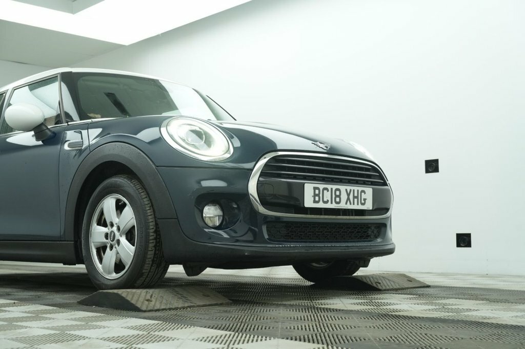 Mini Hatch 1.5L Cooper Blue #5