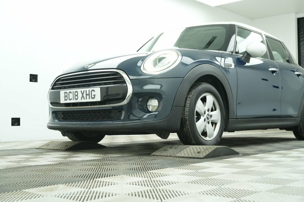 Mini Hatch 1.5L Cooper Blue #6