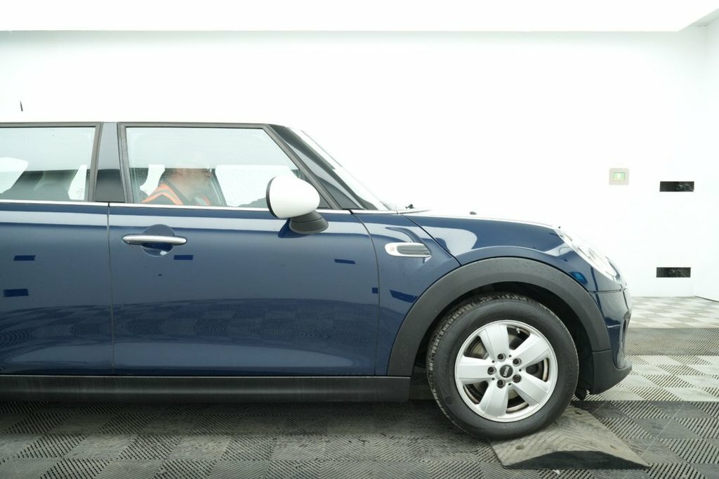 Mini Hatch 1.5L Cooper Blue #3