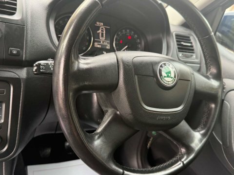 Skoda Fabia 1.4 Tdi Pure Drive Scout Silver #19