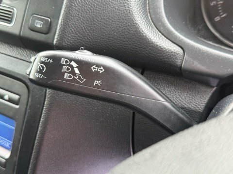 Skoda Fabia 1.4 Tdi Pure Drive Scout Silver #25