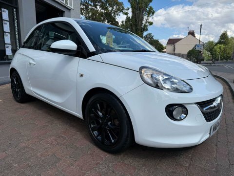 Vauxhall Adam 1.2 Adam Jam White #5