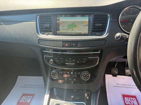 Peugeot 508 SW 2014 1.6 Hdi Sw White #22