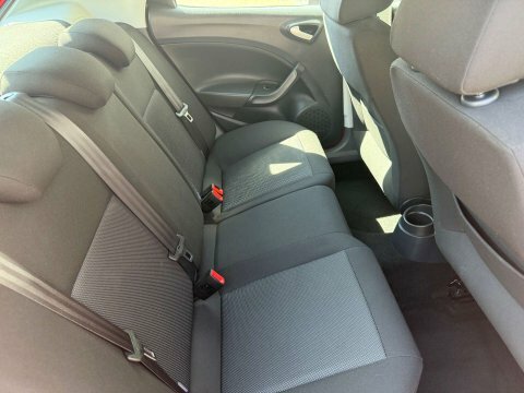 Seat Ibiza 1.4 16V Sport Sport Coupe Euro 4 Red #19