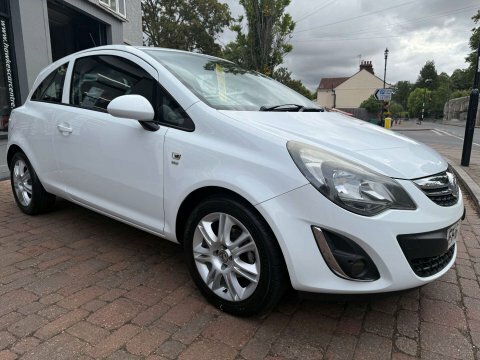 Vauxhall Corsa 1.4 Corsa Energy EF63ZDV White #5