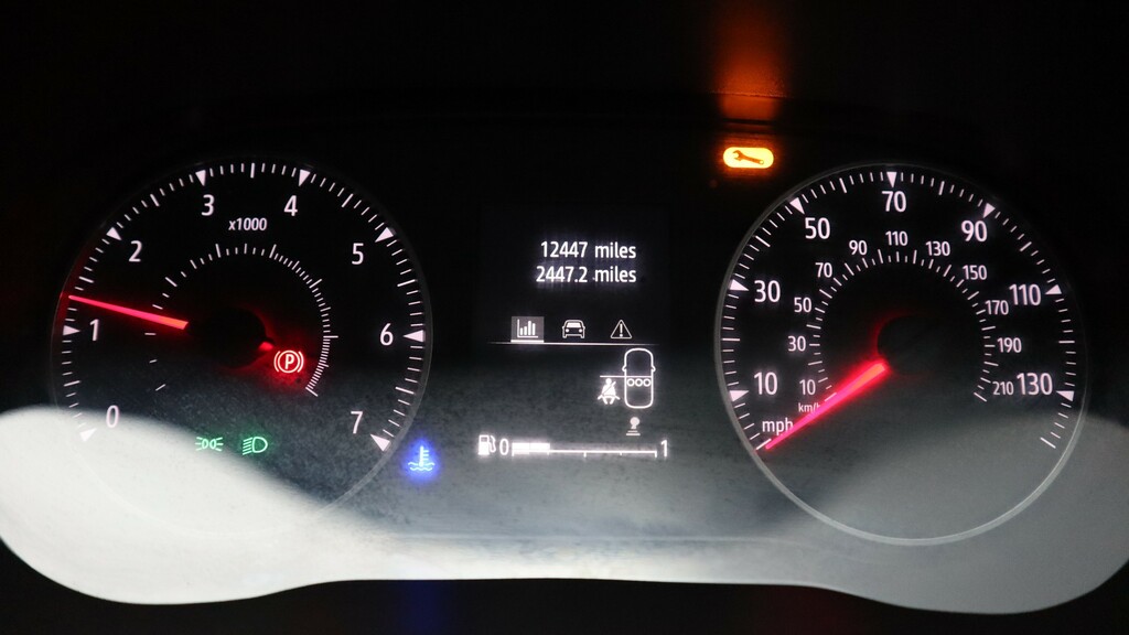 Dacia Jogger 1.6 Hybrid Extreme Mpv Hybrid Grey #21
