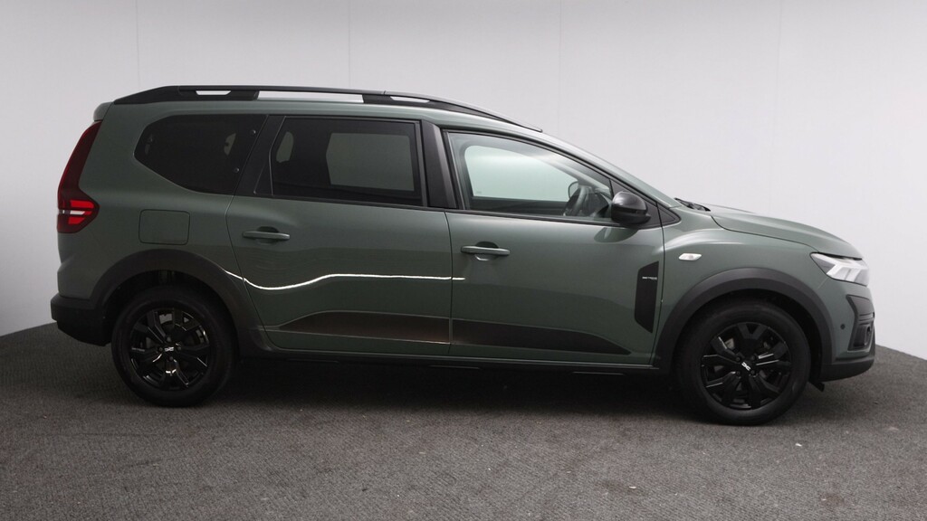 Dacia Jogger 1.6 Hybrid Extreme Mpv Hybrid Grey #2