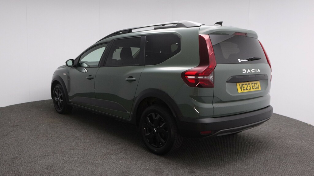 Dacia Jogger 1.6 Hybrid Extreme Mpv Hybrid Grey #5