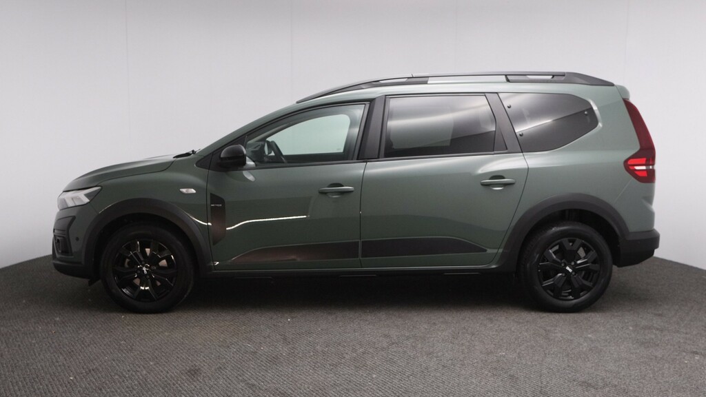 Dacia Jogger 1.6 Hybrid Extreme Mpv Hybrid Grey #6
