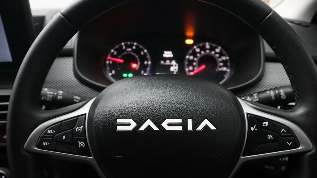 Dacia Jogger 1.6 Hybrid Extreme Mpv Hybrid Grey #20