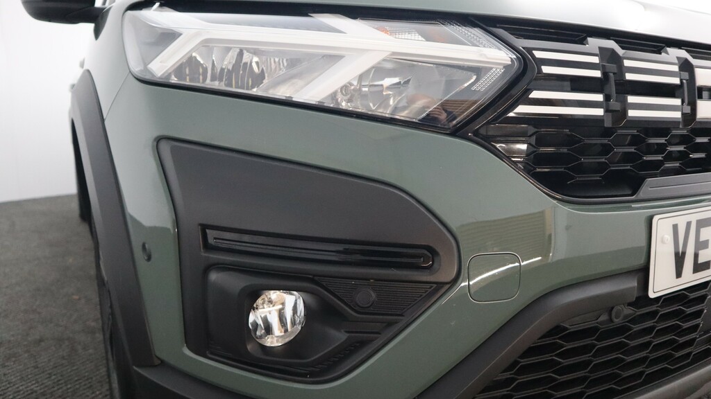 Dacia Jogger 1.6 Hybrid Extreme Mpv Hybrid Grey #38