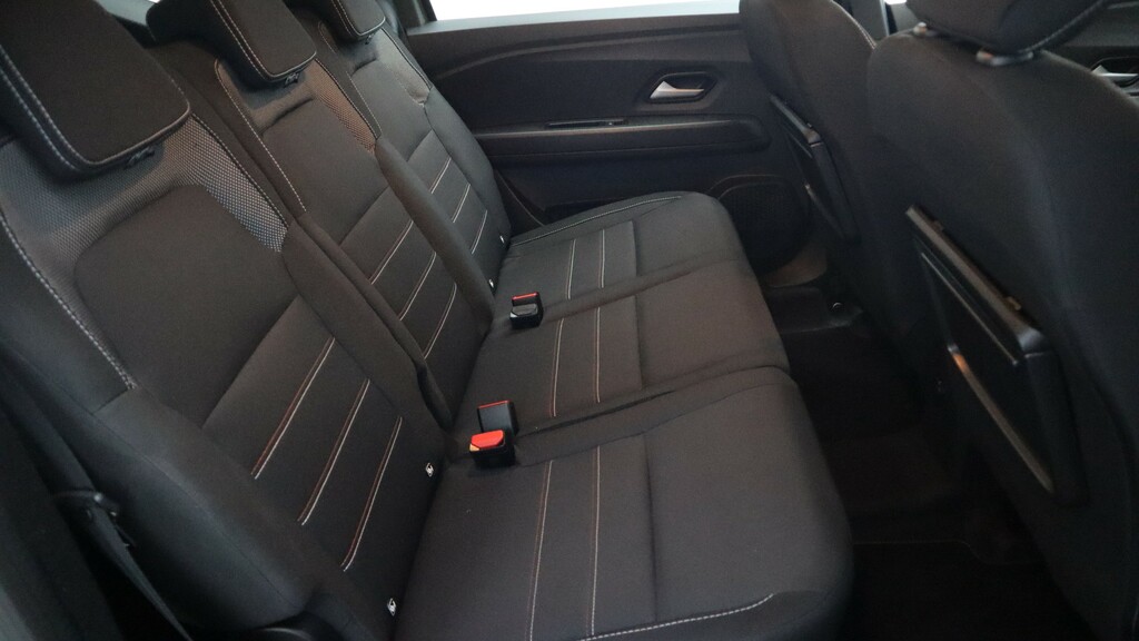Dacia Jogger 1.6 Hybrid Extreme Mpv Hybrid Grey #13