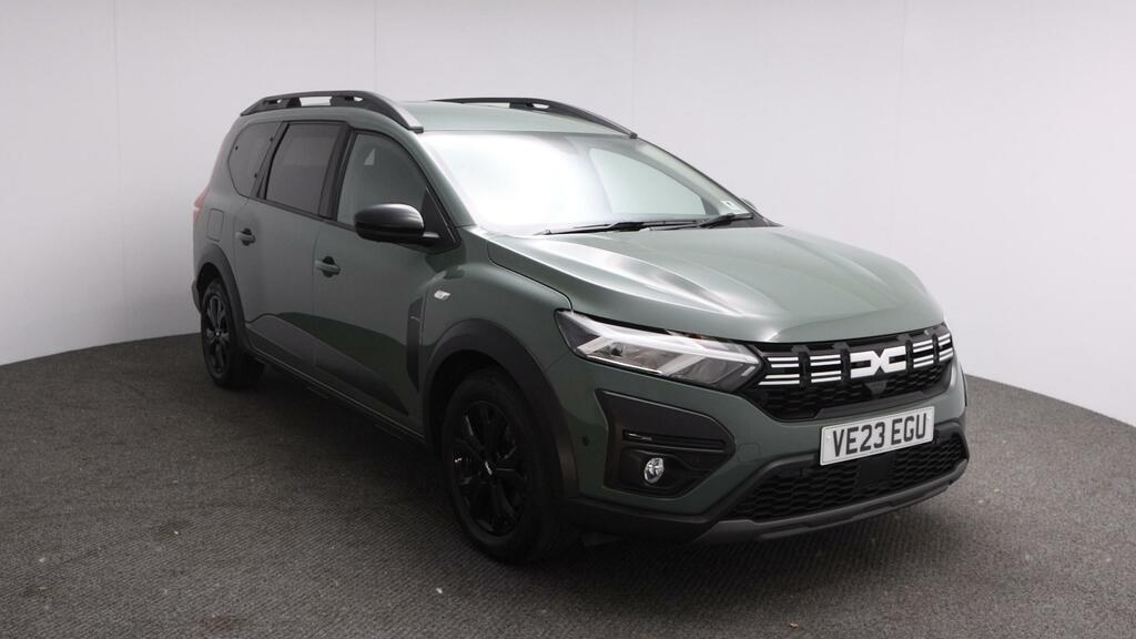 Dacia Jogger 1.6 Hybrid Extreme Mpv Hybrid Grey #1
