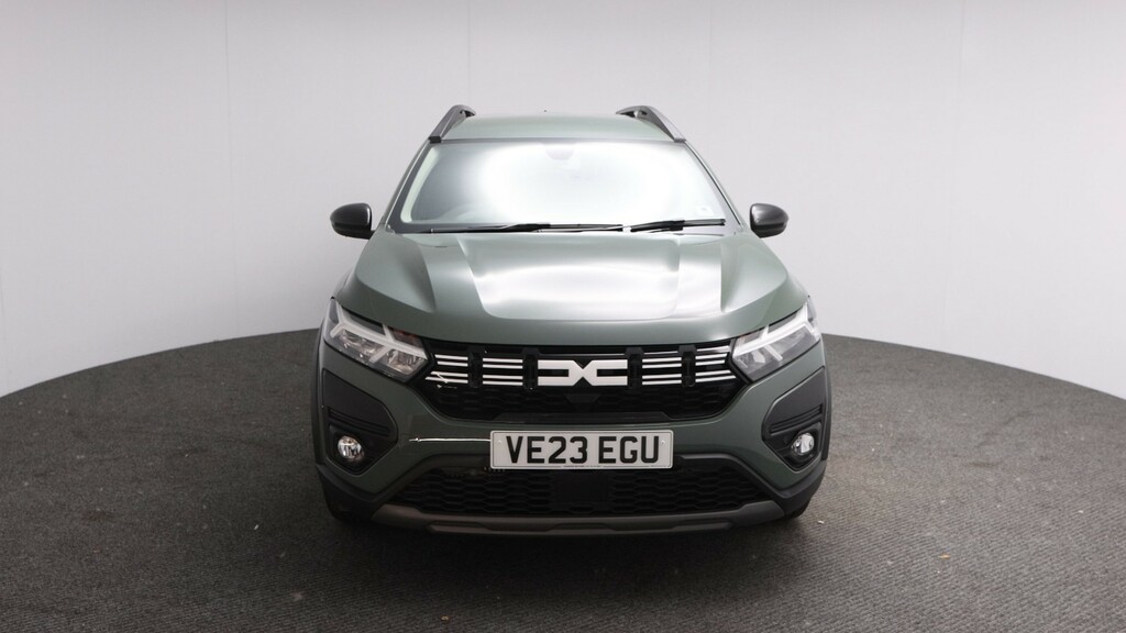Dacia Jogger 1.6 Hybrid Extreme Mpv Hybrid Grey #8