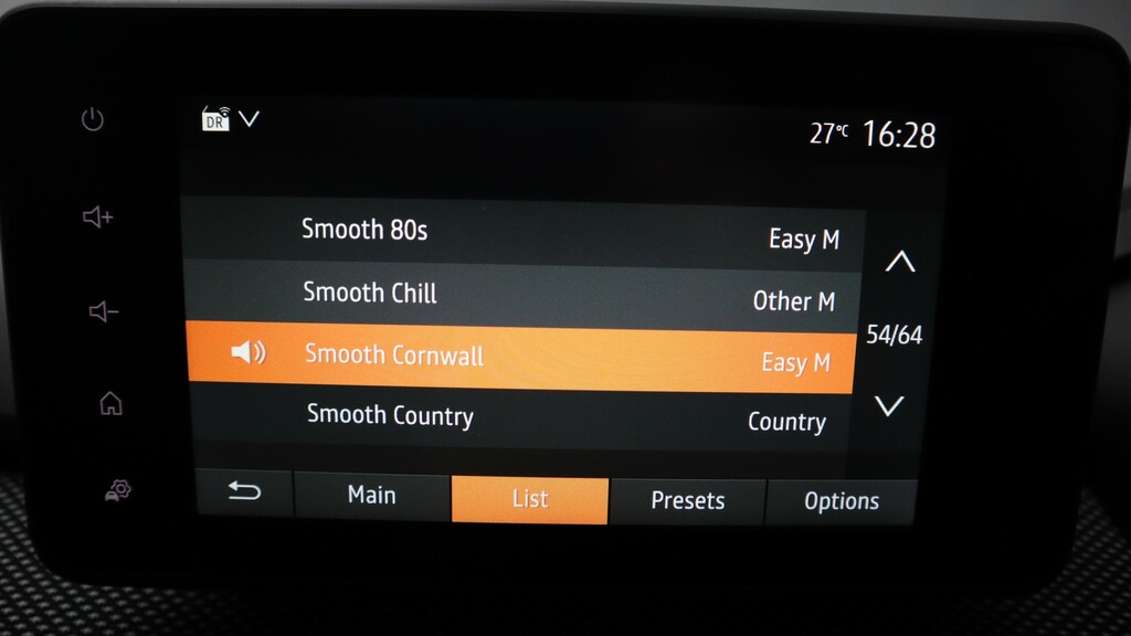 Dacia Jogger 1.6 Hybrid Extreme Mpv Hybrid Grey #22
