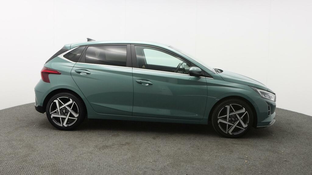 Hyundai I20 1.0T Gdi Advance White #2