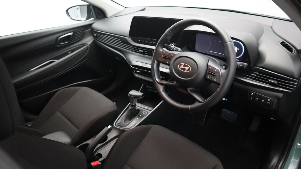 Hyundai I20 1.0T Gdi Advance White #10