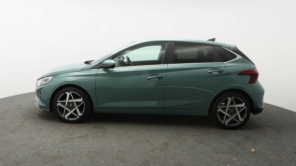 Hyundai I20 1.0T Gdi Advance White #6