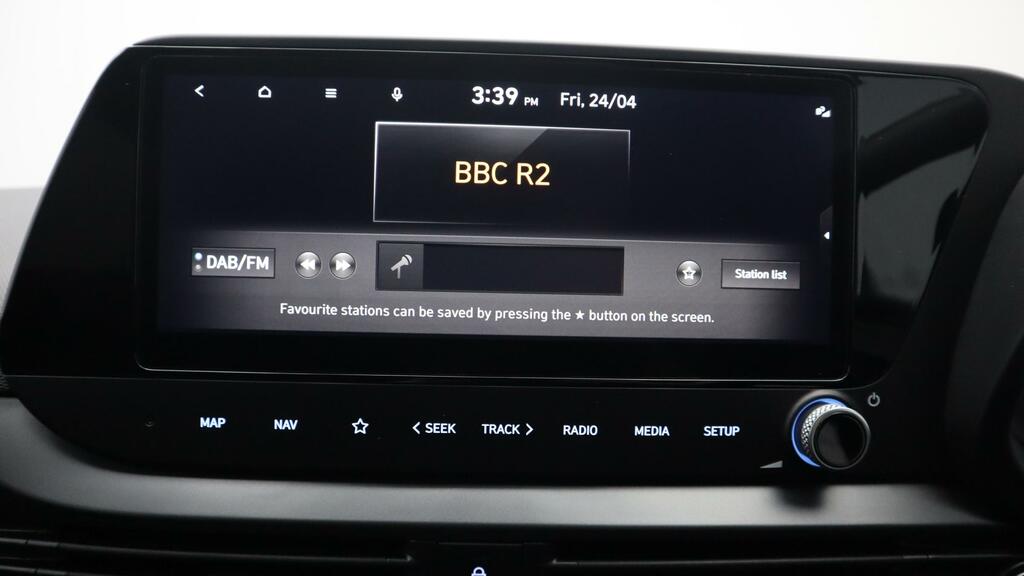 Hyundai I20 1.0T Gdi Advance White #13