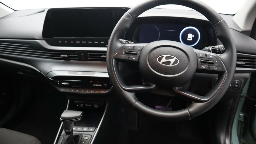 Hyundai I20 1.0T Gdi Advance White #11