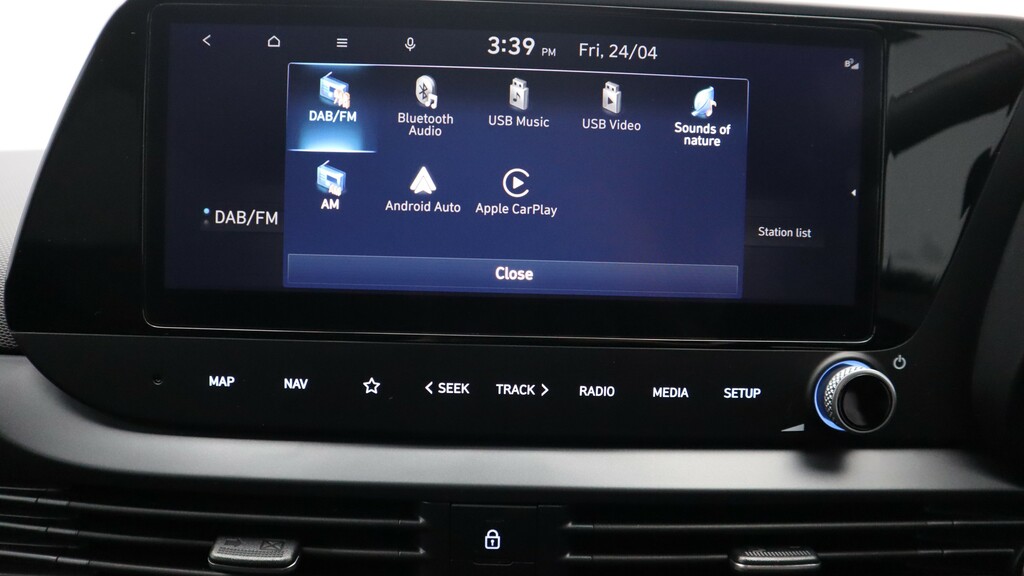 Hyundai I20 1.0T Gdi Advance White #14