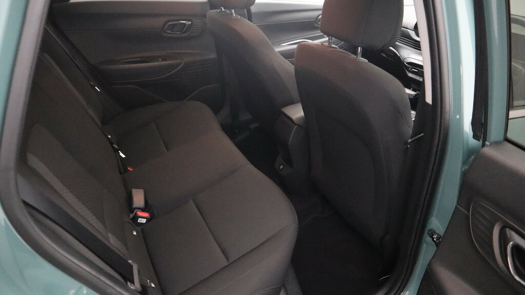 Hyundai I20 1.0T Gdi Advance White #28