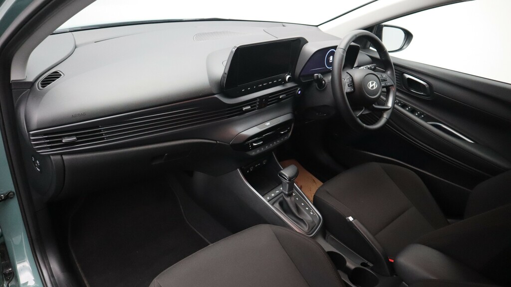 Hyundai I20 1.0T Gdi Advance White #9