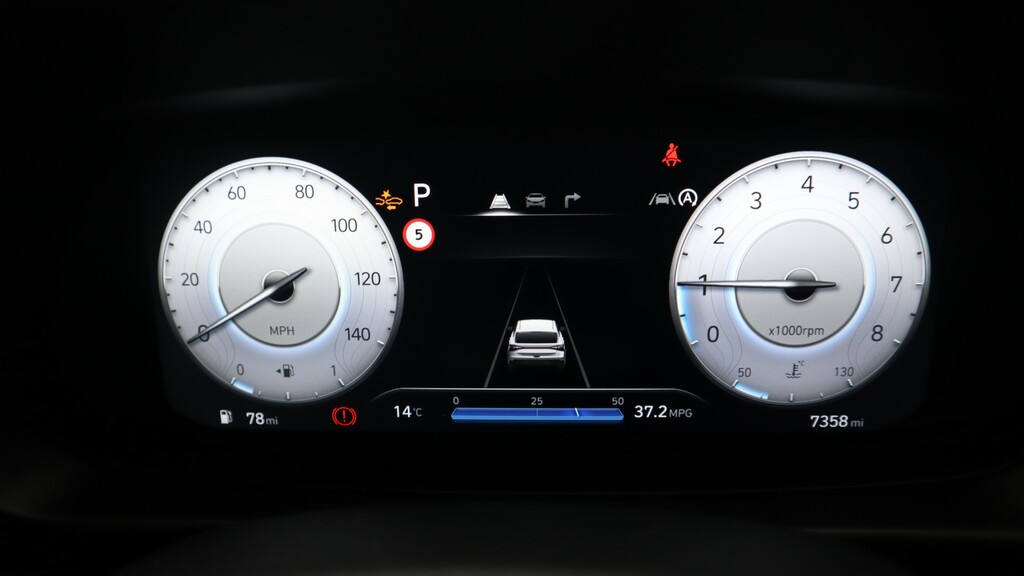Hyundai I20 1.0T Gdi Advance White #21