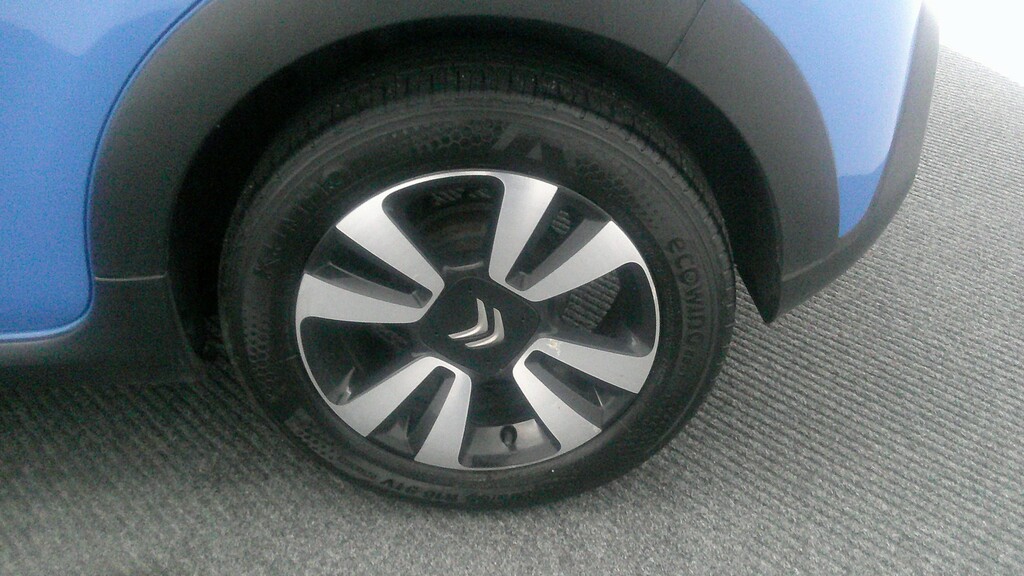 Citroen C3 1.2 Puretech Flair Eat6 Euro 6 ... Silver #32