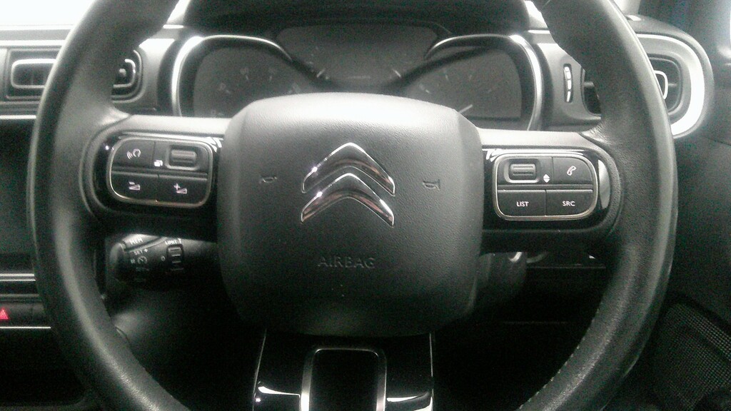 Citroen C3 1.2 Puretech Flair Eat6 Euro 6 ... Silver #13