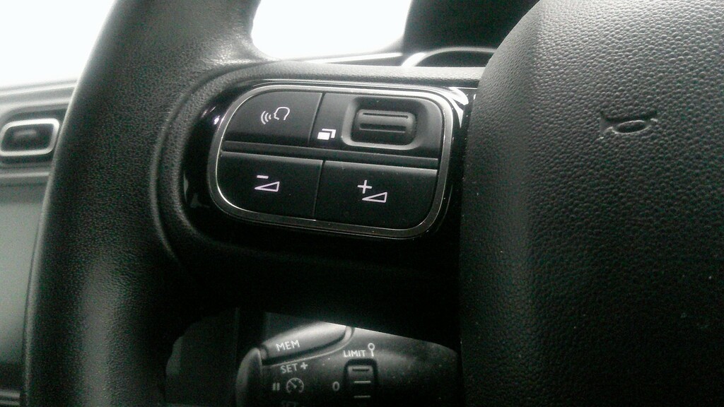 Citroen C3 1.2 Puretech Flair Eat6 Euro 6 ... Silver #14