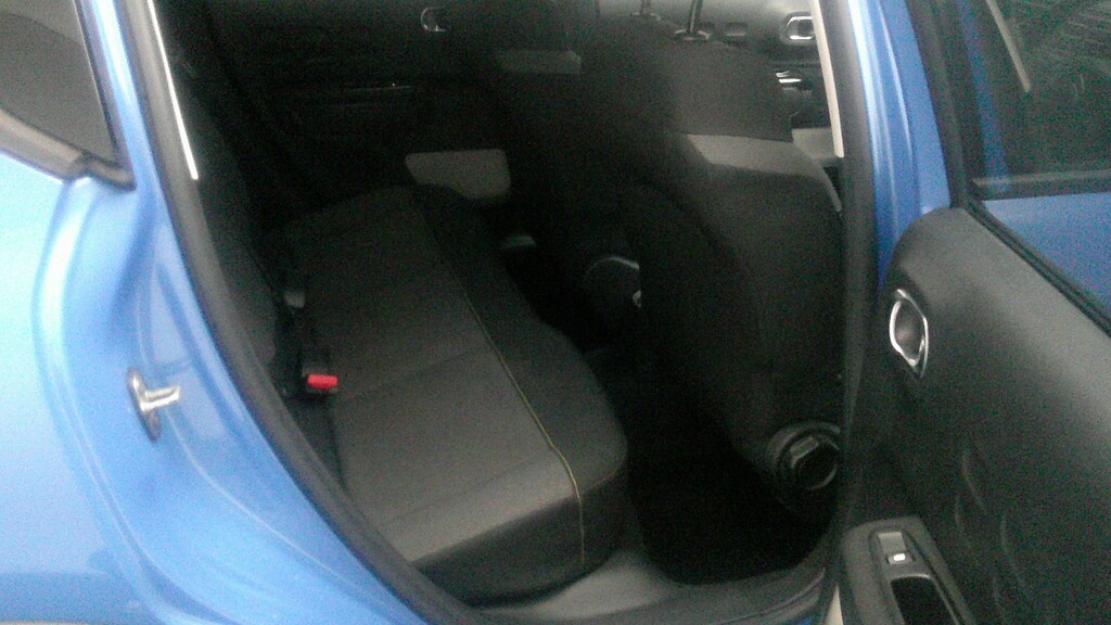 Citroen C3 1.2 Puretech Flair Eat6 Euro 6 ... Silver #29