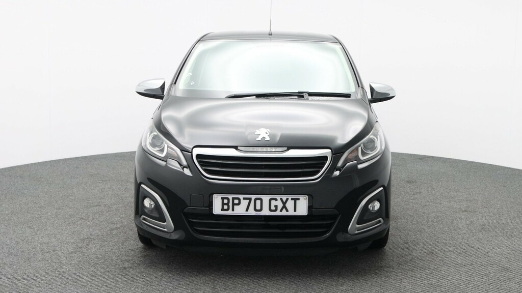 Peugeot 108 1.0 72 Collection Red #8