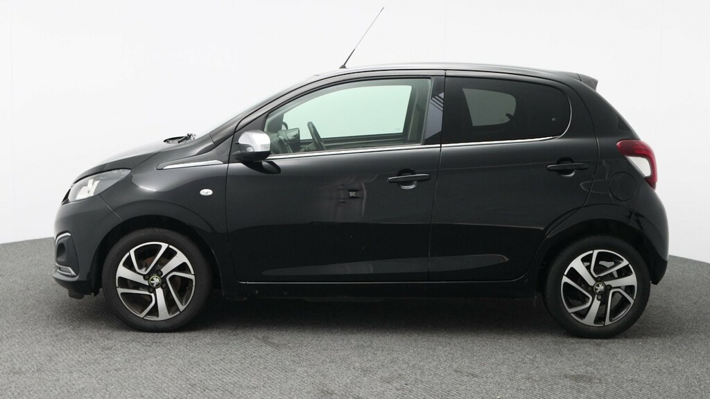 Peugeot 108 1.0 72 Collection Red #6