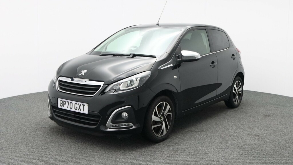 Peugeot 108 1.0 72 Collection Red #7