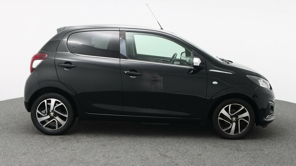 Peugeot 108 1.0 72 Collection Red #2