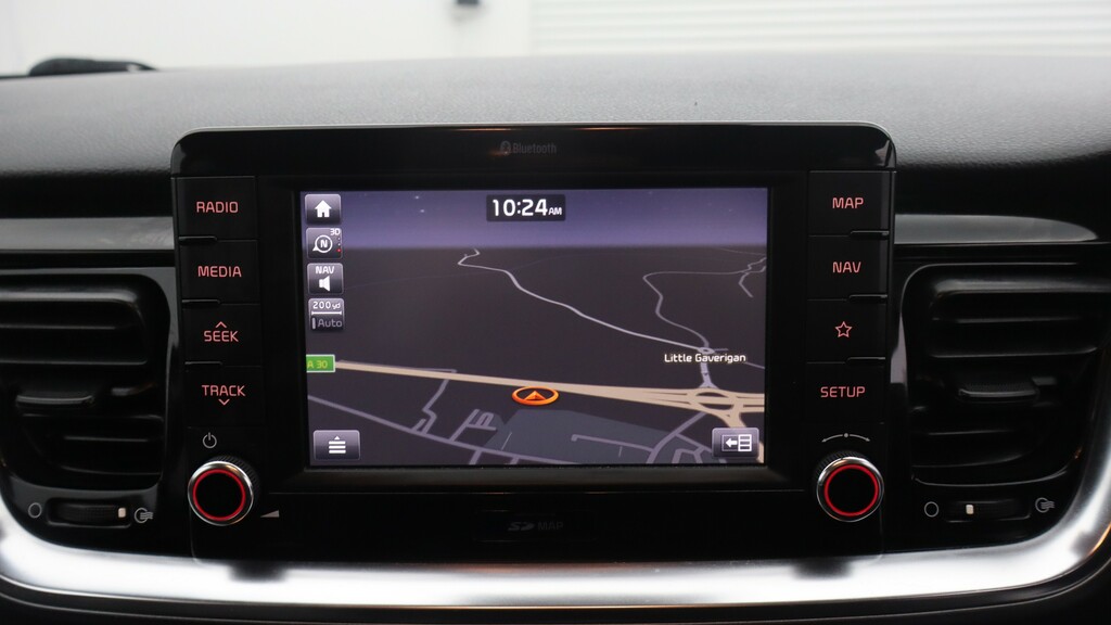 Kia Stonic 1.0 T Gdi 4 Suv Dct Ss Grey #13