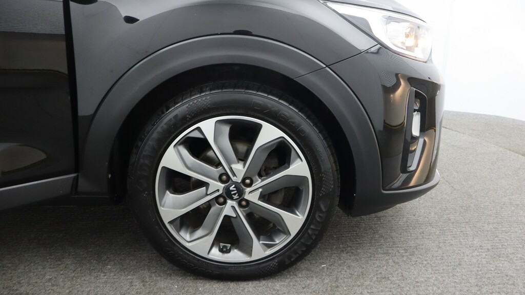 Kia Stonic 1.0 T Gdi 4 Suv Dct Ss Grey #30