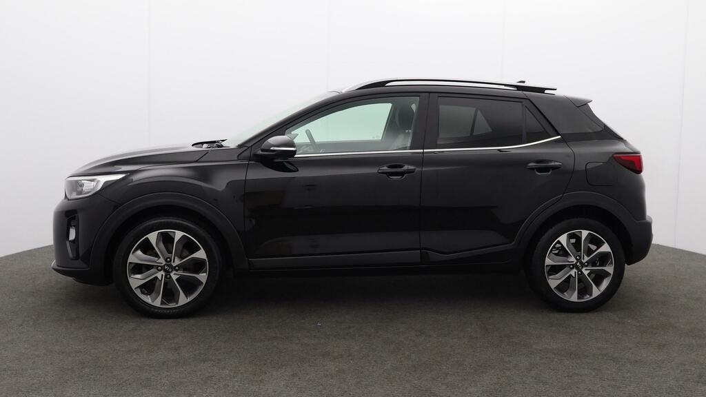 Kia Stonic 1.0 T Gdi 4 Suv Dct Ss Grey #6
