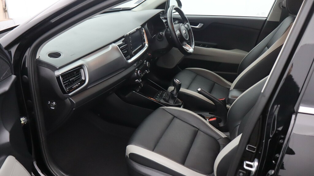 Kia Stonic 1.0 T Gdi 4 Suv Dct Ss Grey #10
