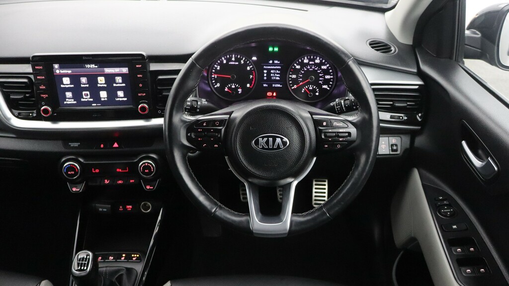 Kia Stonic 1.0 T Gdi 4 Suv Dct Ss Grey #20
