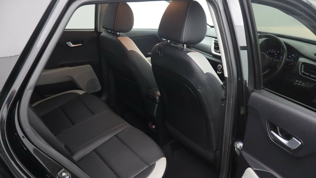 Kia Stonic 1.0 T Gdi 4 Suv Dct Ss Grey #28