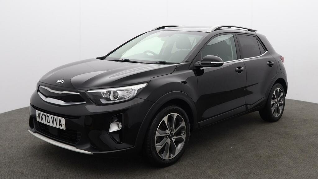 Kia Stonic 1.0 T Gdi 4 Suv Dct Ss Grey #7