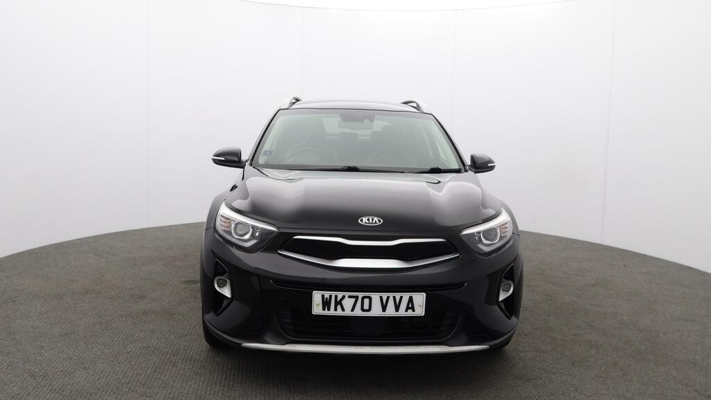 Kia Stonic 1.0 T Gdi 4 Suv Dct Ss Grey #8