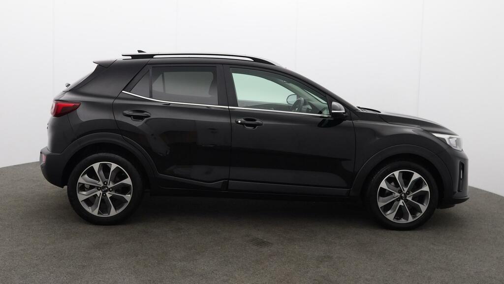 Kia Stonic 1.0 T Gdi 4 Suv Dct Ss Grey #2