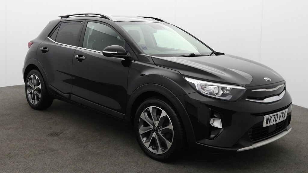 Kia Stonic 1.0 T Gdi 4 Suv Dct Ss Grey #1