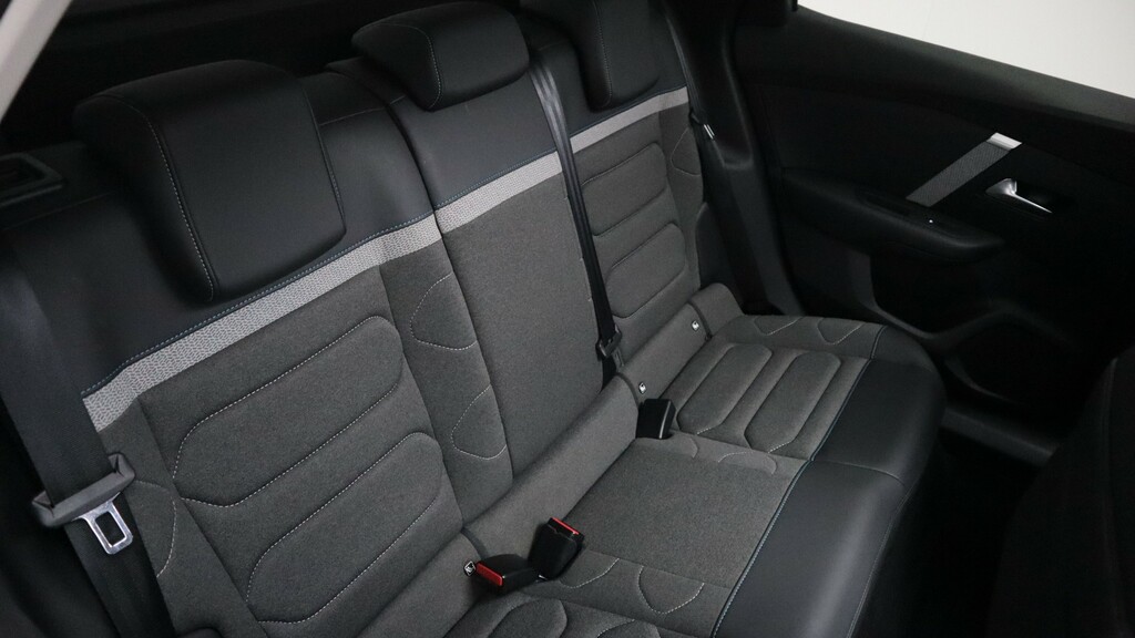 Citroen C4 1.2 Puretech Shine Eat8 Euro 6 Ss Blue #32