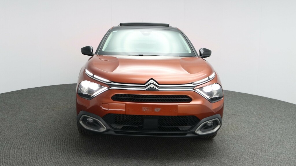 Citroen C4 1.2 Puretech Shine Eat8 Euro 6 Ss Blue #8