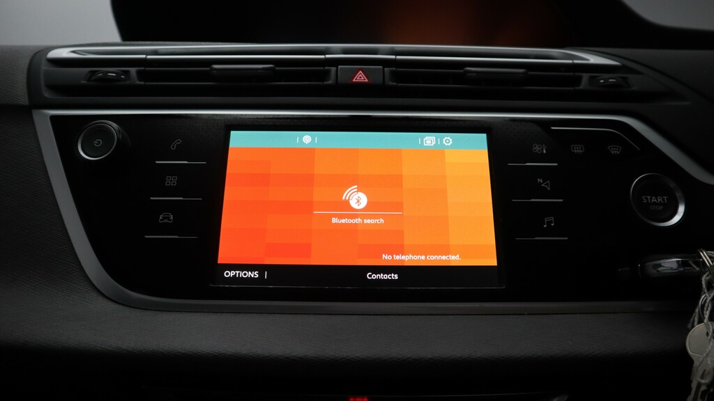 Citroen Grand C4 SpaceTourer 1.2 Puretech 130 Touch Edition Brown #18