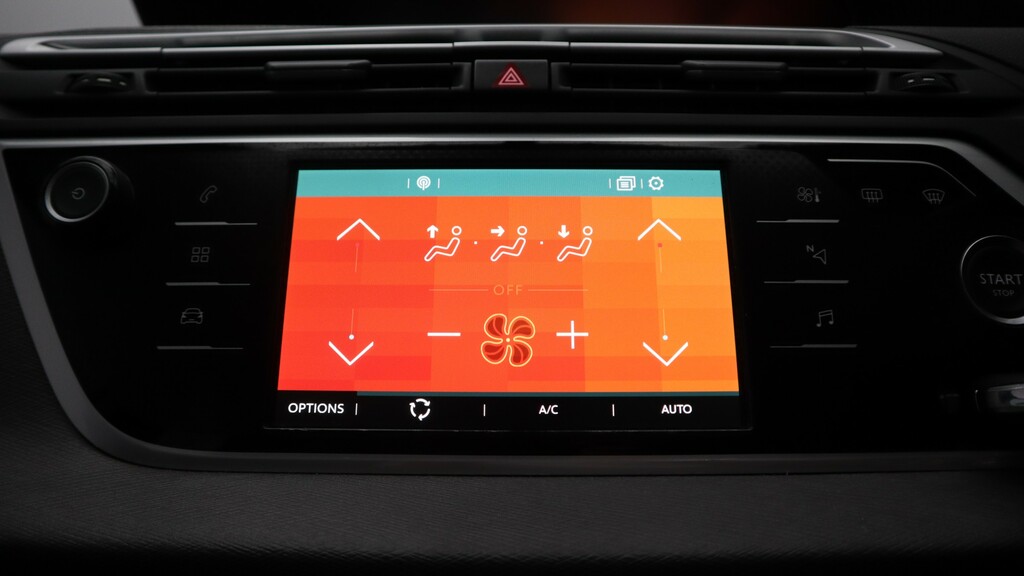 Citroen Grand C4 SpaceTourer 1.2 Puretech 130 Touch Edition Brown #21